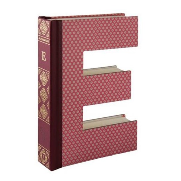 That Company Called If That Company Called If 37305 Alpha Notebook - Letter E 37305 - main